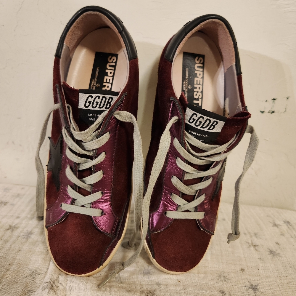 Golden Goose sneakers size 39
